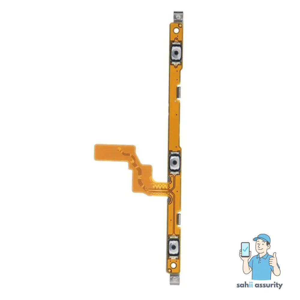 Power Button Flex Cable for Samsung Galaxy A30 thumbnail